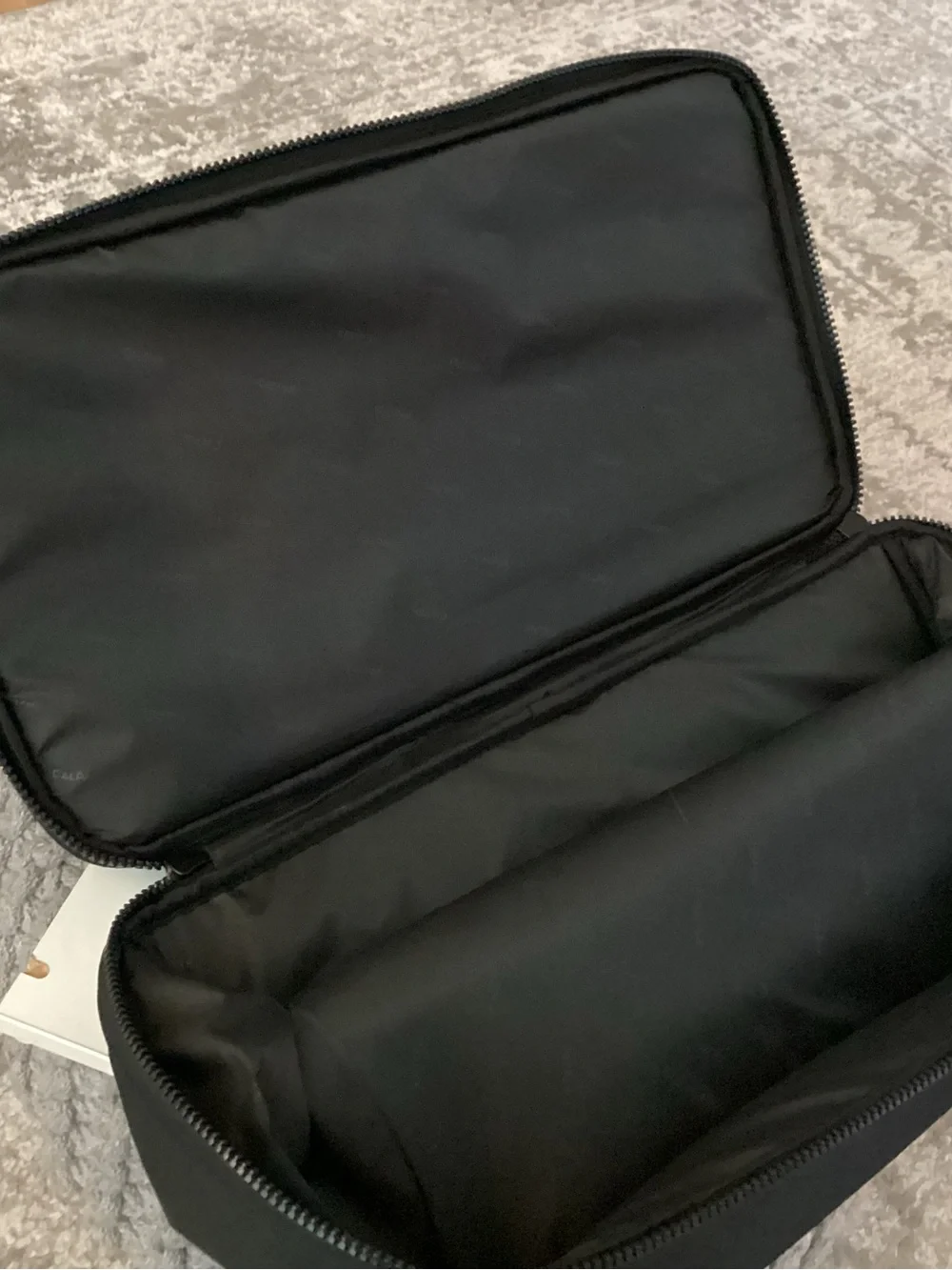 Calpak Black Men’s Duffel Bag - Travel Carryall